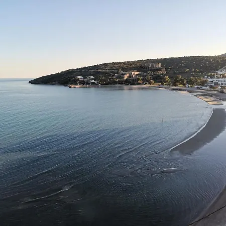 Sandy Beach Agia Marina (Aegina)