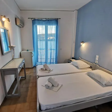 Sandy Beach Hotel Agia Marina (Aegina)