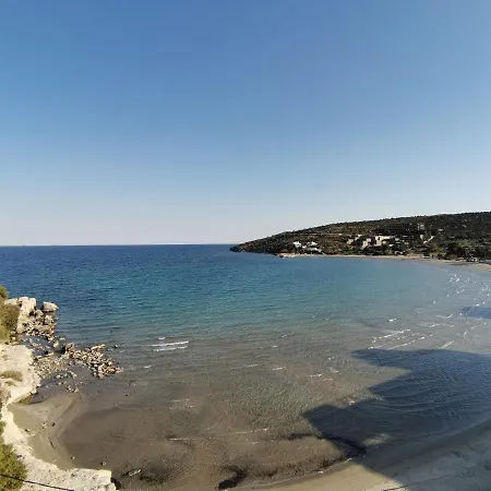 Sandy Beach Hotel Agia Marina (Aegina)