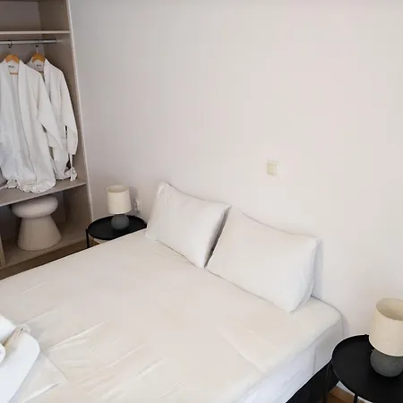 Hotel Sandy Agia Marina (Aegina)