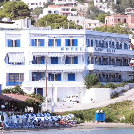 Sandy Beach Hotel Agia Marina (Aegina)